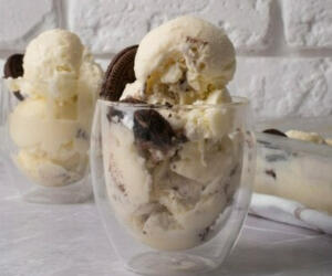 طرز تهیه بستنی خونگی بدون ثعلب؛ سالم و ارزون