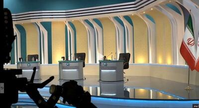 برنامه‌های تلویزیونی نامزدهای انتخابات در 22 خرداد