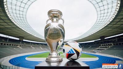بازیکنان حاضر در یورو 2024 به تفکیک لیگ - پارس فوتبال | خبرگزاری فوتبال ایران | ParsFootball