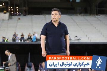 قلعه‌نویی: خوشحالم که صعود کردیم و سرگروه شدیم - پارس فوتبال | خبرگزاری فوتبال ایران | ParsFootball