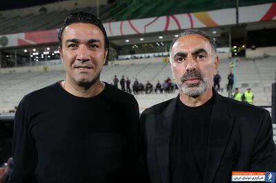 محمود فکری: استقلال درگیر یک هیولا درون خودش است؛ باید کمک بیشتری به نکونام می‌شد - پارس فوتبال | خبرگزاری فوتبال ایران | ParsFootball
