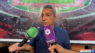 کلانتری: در آذربایجان به خودشان هم رحم نمی‌کنند - پارس فوتبال | خبرگزاری فوتبال ایران | ParsFootball