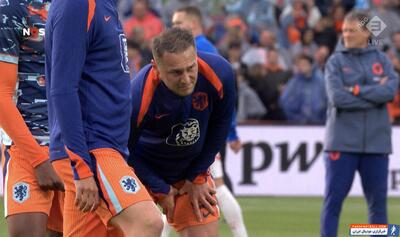 ضربه‌ای دیگر به هلند در آستانه یورو ۲۰۲۴؛ کوپماینرس هم مصدوم شد - پارس فوتبال | خبرگزاری فوتبال ایران | ParsFootball