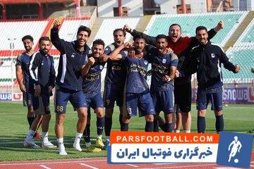 پایان 18 سال انتظار یزدی‌ها برای سلام به لیگ برتر - پارس فوتبال | خبرگزاری فوتبال ایران | ParsFootball
