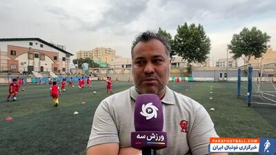 اسدى: پرسپولیس حقش را گرفت - پارس فوتبال | خبرگزاری فوتبال ایران | ParsFootball