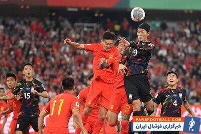 برتری کره جنوبی برابر چین؛ شاگردان برانکو در آستانه حذف - پارس فوتبال | خبرگزاری فوتبال ایران | ParsFootball