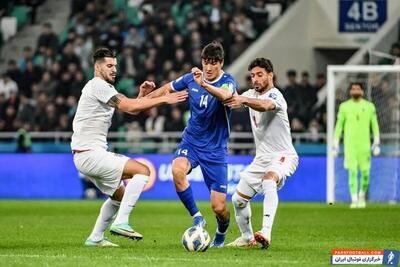 تیم ملی ؛ AFC از پوستر دیدار ایران و ازبکستان رونمایی کرد