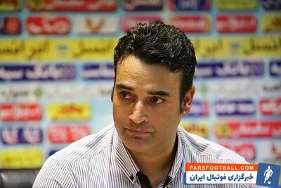 واکنش نظرمحمدی به عذرخواهی درویش - پارس فوتبال | خبرگزاری فوتبال ایران | ParsFootball