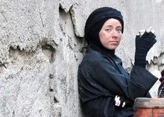 سلفی جدید بازیگر زن داعشی سریال پایتخت+ عکس