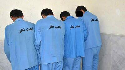 تجاوز وحشیانه 4 مرد شیطانی به 2 پسر 18 ساله در تبریز