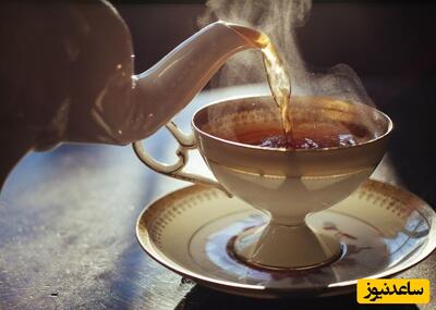 هشدار؛ چای را در این شرایط نخورید سرطان زاست!