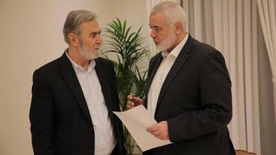 حماس و جهاد اسلامی به پیشنهاد آتش‌بس اسرائیل پاسخ دادند | خبرگزاری بین المللی شفقنا