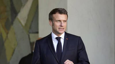 قمار ناامیدانه مکرون روی آینده ریاست‌جمهوری فرانسه!/ گزارش بلومبرگ | خبرگزاری بین المللی شفقنا