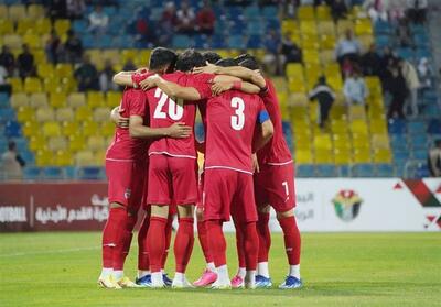 ترکیب تیم ملی ایران مقابل ازبکستان اعلام شد | خبرگزاری بین المللی شفقنا