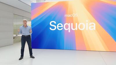 سیستم‌عامل macOS Sequoia با هوش مصنوعی و قابلیت‌های داغ معرفی شد