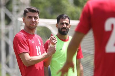 بازگشت سعید مهری به تیم ملی