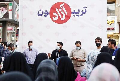نقش آفرینی تخصصی دانشجویان استان فارس در انتخابات