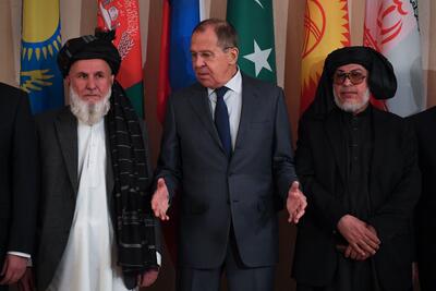 آغوش راهبردی؛ روسیه چگونه روابط خود را با طالبان گسترش می دهد؟