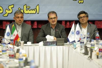 کمیته مشترک تسهیل‌گری و رفع موانع اقتصادی و تجاری با سلیمانیه عراق تشکیل می‌شود