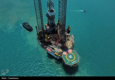 توانمندی متخصصان ایرانی در تعمیر دکل‌های حفاری دریایی‌ - تسنیم