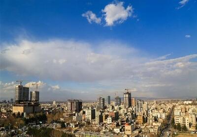 ثبت 15 روز هوای پاک در سال 1403 برای مشهد - تسنیم