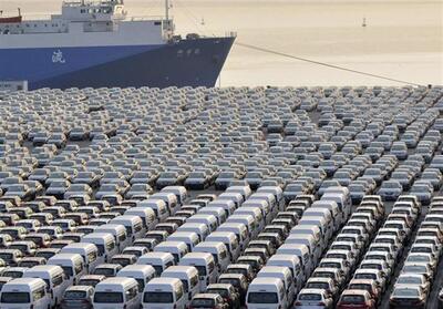 واردات 12 هزار و 704 دستگاه خودرو سواری از ابتدای سال - تسنیم