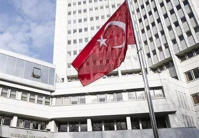 واکنش ترکیه به قطعنامه آتش بس غزه در شورای امنیت - تسنیم