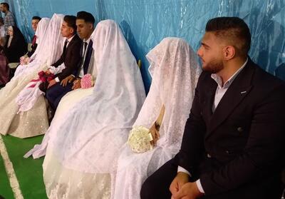 برگزاری جشن ازدواج آسان در اسلامشهر با اهدای 18 سری جهیزیه - تسنیم
