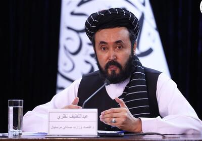 طالبان: کمک‌های جامعه جهانی باید در اختیار کابل قرار گیرد - تسنیم