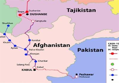 آغاز مطالعه پروژه انتقال برق   کاسا هزار   در شمال افغانستان - تسنیم