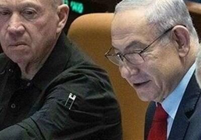 درگیری رئیس دفتر نتانیاهو با وزیر جنگ رژیم صهیونیستی - تسنیم