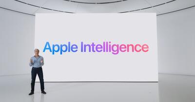 «هوش اپل» برای به آیفون و آیپد و مک معرفی شد