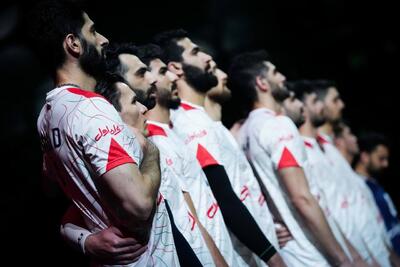 ستاره والیبال ایران به ته‌خط رسید: چه VNL وحشتناکی!