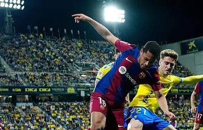 بحران مالی بارسلونا: قرارداد چند بازیکن روی هوا!
