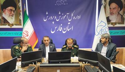 کمیته شهدای دانش آموز و فرهنگی کنگره ملی ۱۵ هزار شهید فارس