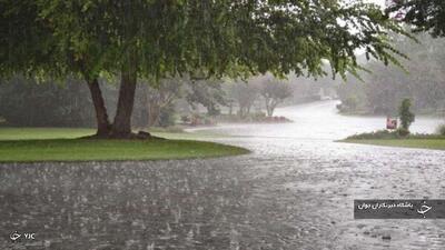 ۱۷ میلی‌متر بارندگی در سردشت ثبت شد