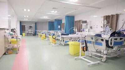 افتتاح طرح توسعه بیمارستان کوثر بروجرد