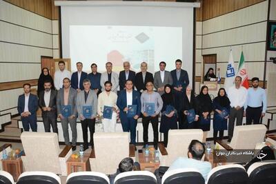 مخترعان برتر حوزه فناوری سلامت در شیراز تجلیل شدند