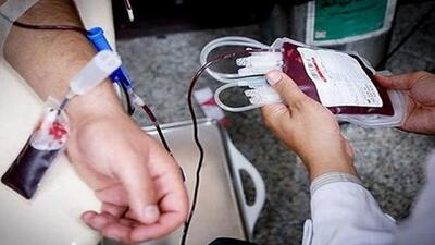 مردم نوع‌دوست ایلام پارسال ۱۸ هزار واحد خون اهدا کردند