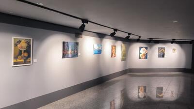 برپایی نمایشگاهی با عنوان بهارنارنج در یزد