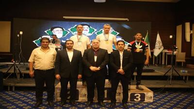 درخشش نمایندگان کردستان در رقابت‌های بین المللی مچ اندازی