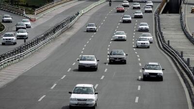 افزایش سرعت ناگهانی عامل اصلی تصادفات رانندگی در بزرگراه‌ها
