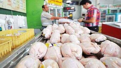 صادرات ۵۰ تن مرغ منجمد از استان ایلام به کشور عراق