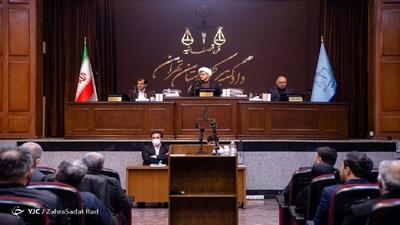 آغاز چهاردهمین جلسه دادگاه رسیدگی به اتهامات سرکردگان گروهک تروریستی منافقین