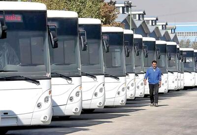 واردات اتوبوس‌های چینی ‌برای رفاه مردم ‌