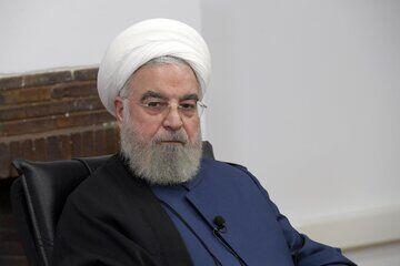 گلایه بدون تعارف حسن  روحانی از ردصلاحیت چهره‌های شاخص در انتخابات ریاست جمهوری