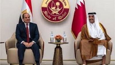 مصر و قطر دریافت پاسخ حماس درخصوص مذاکرات با اسرائیل را تأیید کردند