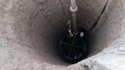 کف شکنی ۱۹ حلقه چاه تامین آب شرب در استان بوشهر