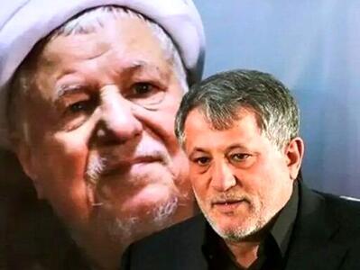 پسر هاشمی رفسنجانی با این اقدام جنجالی رسما اعلام موضع انتخاباتی کرد+فیلم