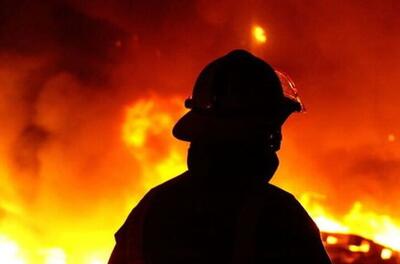 آتش سوزی مهیب در کویت ۳۰ کشته برجای گذاشت